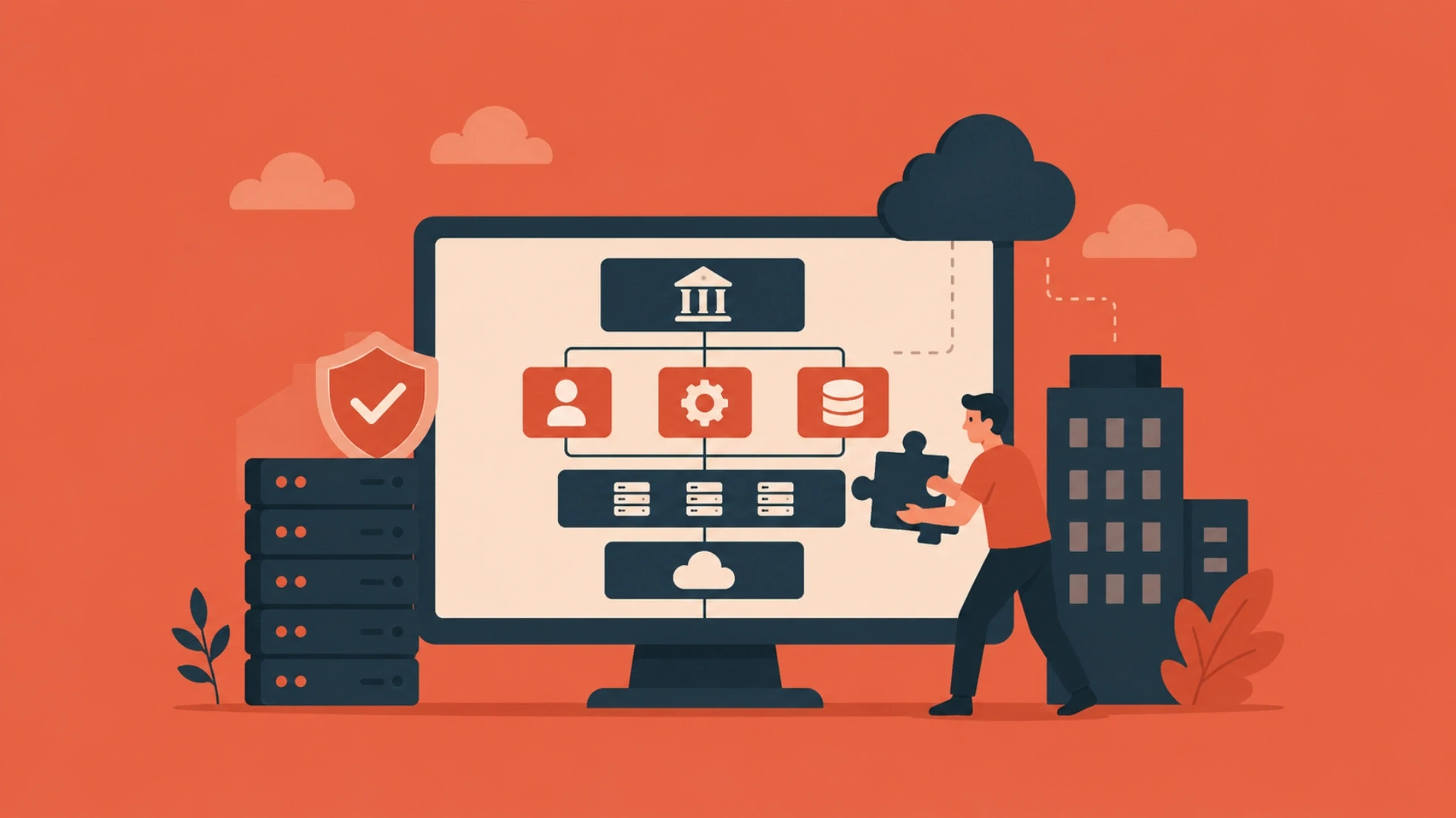 Architecture Decisions That Scale Pilot to Enterprise