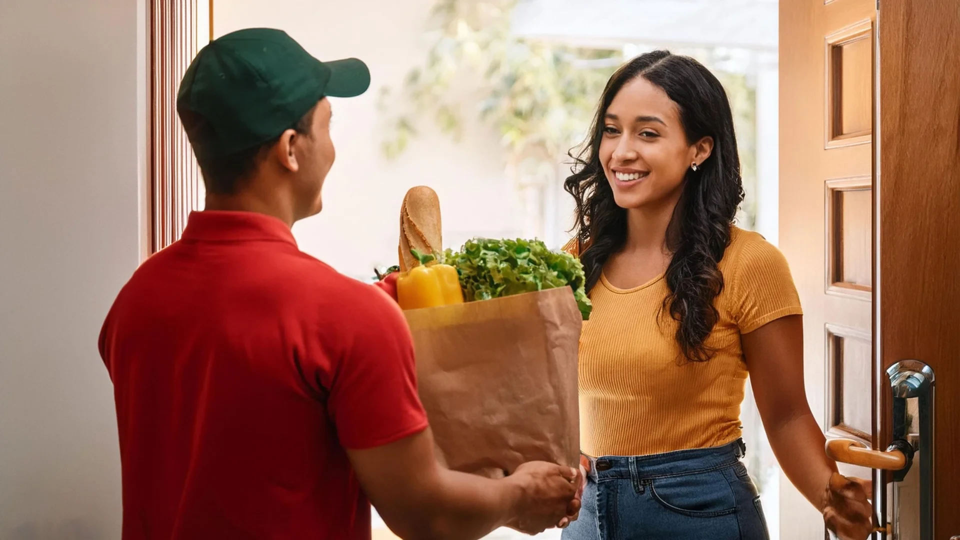 Area of On-Demand Food Delivery App Model