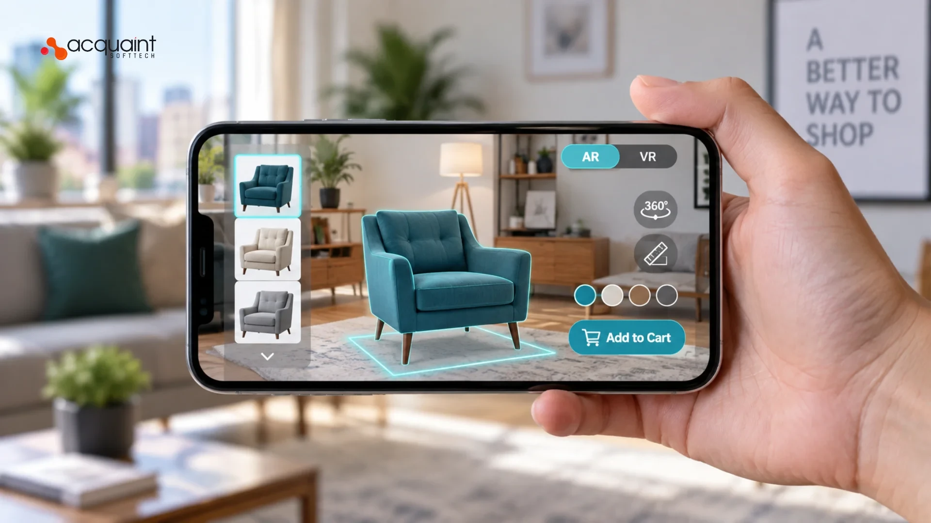AR/VR and eCommerce: How Immersive Tech Is Reshaping Online Retail
