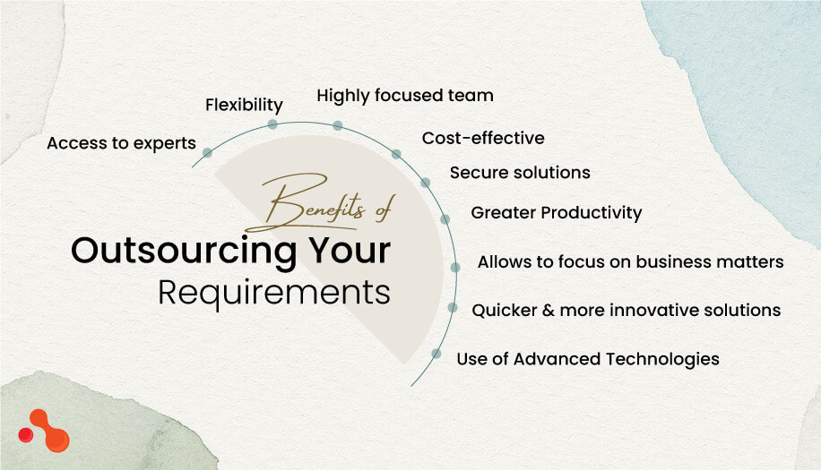 Benefits of Outsourcing Your Requirements