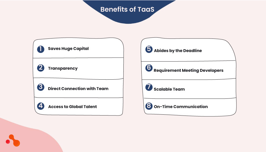 Benefits To Hire a Taas Team