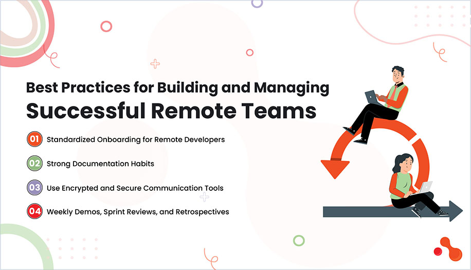Best Practices for Building and Managing Successful Remote Teams