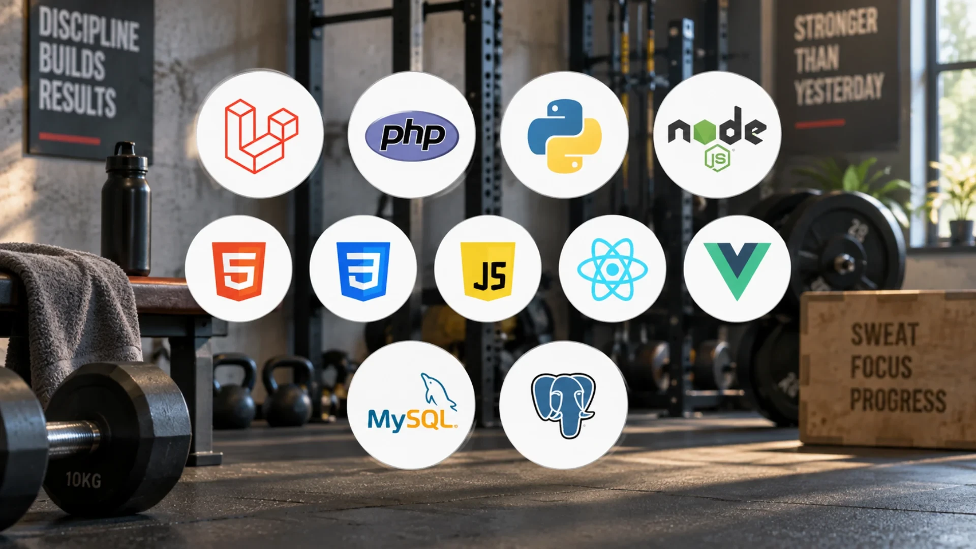 Best Tech for Fitness Web Development