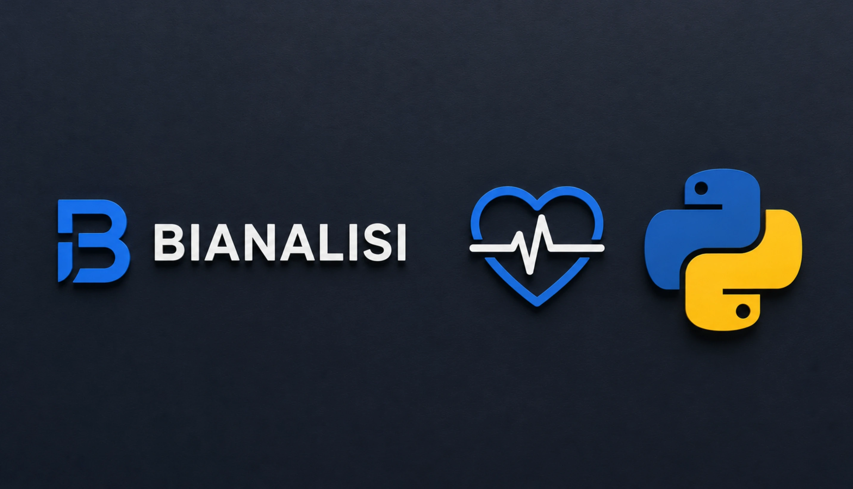BIANALISI and Production-Grade Python Analytics in Healthcare