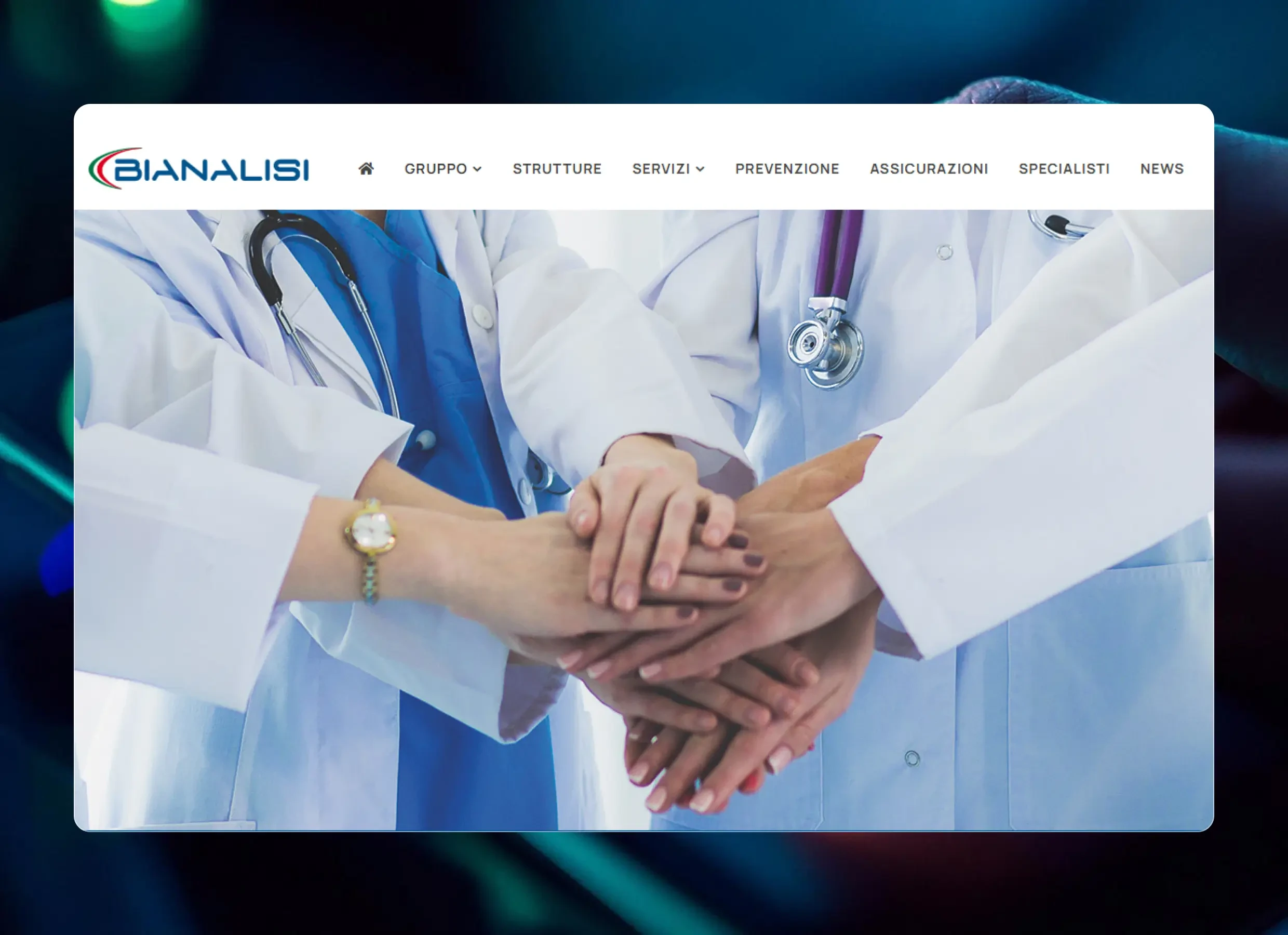 Precision Engineering for Italy’s Diagnostic Giant