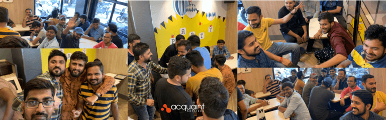 Unexpected Birthday Prank At Mumbai Morning