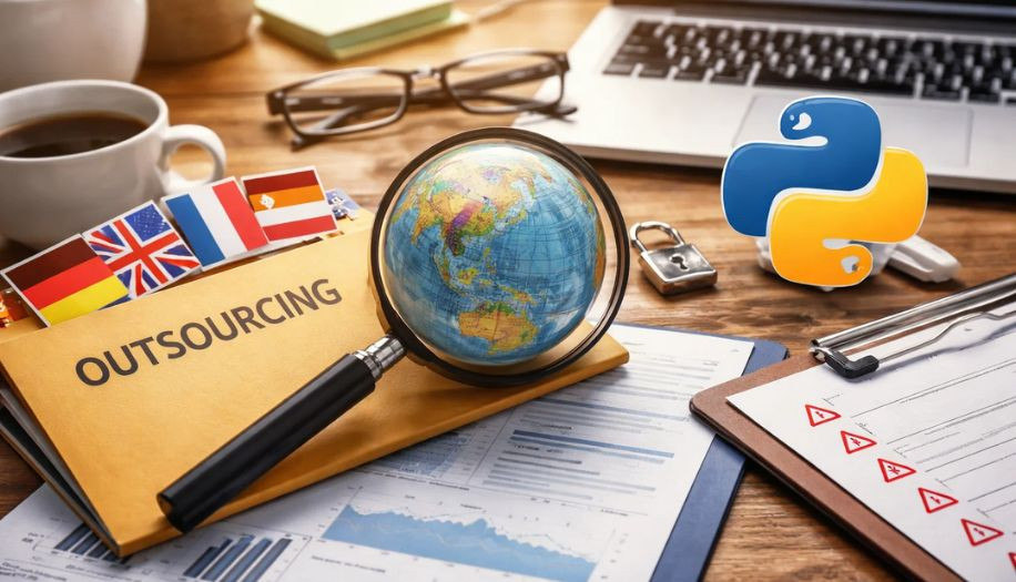 The Problem Is Not Outsourcing. It Is Outsourcing Without a Detection Framework.