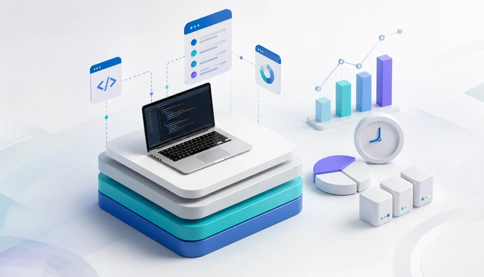 Build Time, Tech Stack, and Real Numbers
