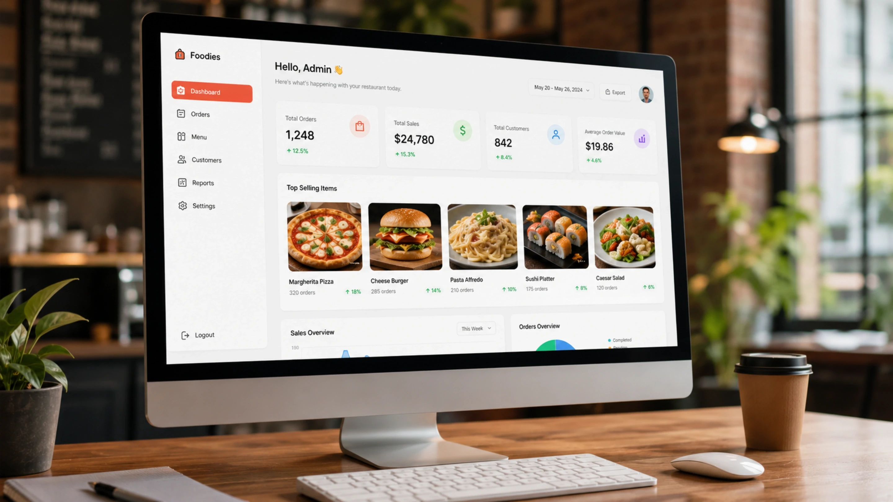 When a Custom Restaurant Stack Pays Off