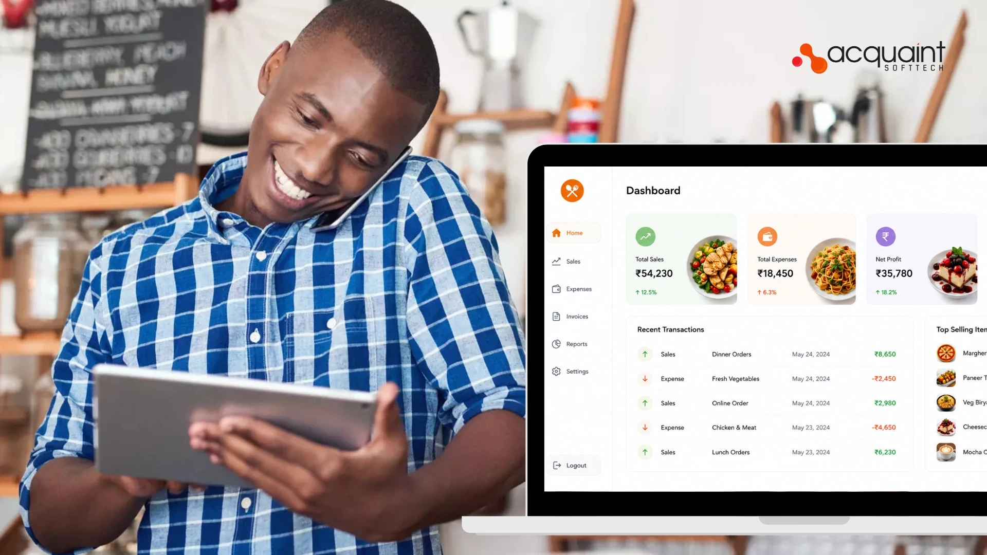 Building a Cloud Accounting Platform for SMBs