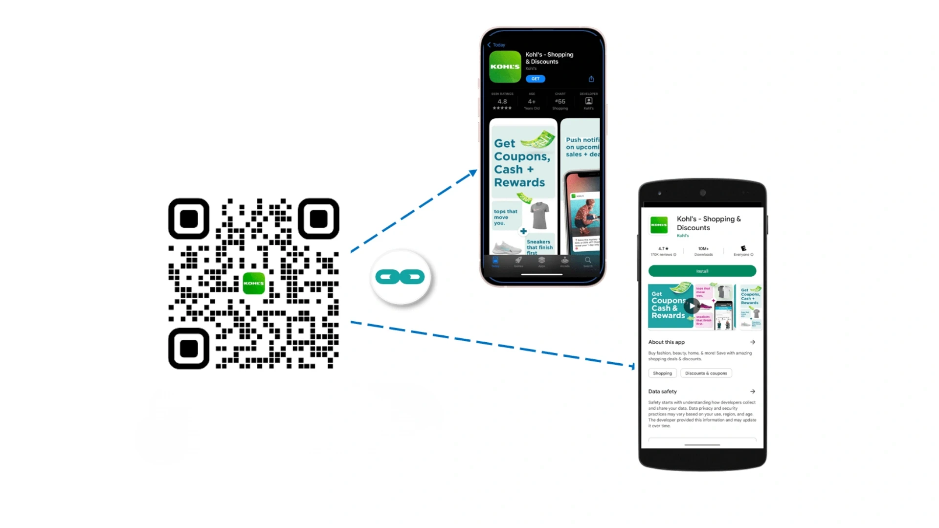 Building a custom QR scanner app (iOS and Android)