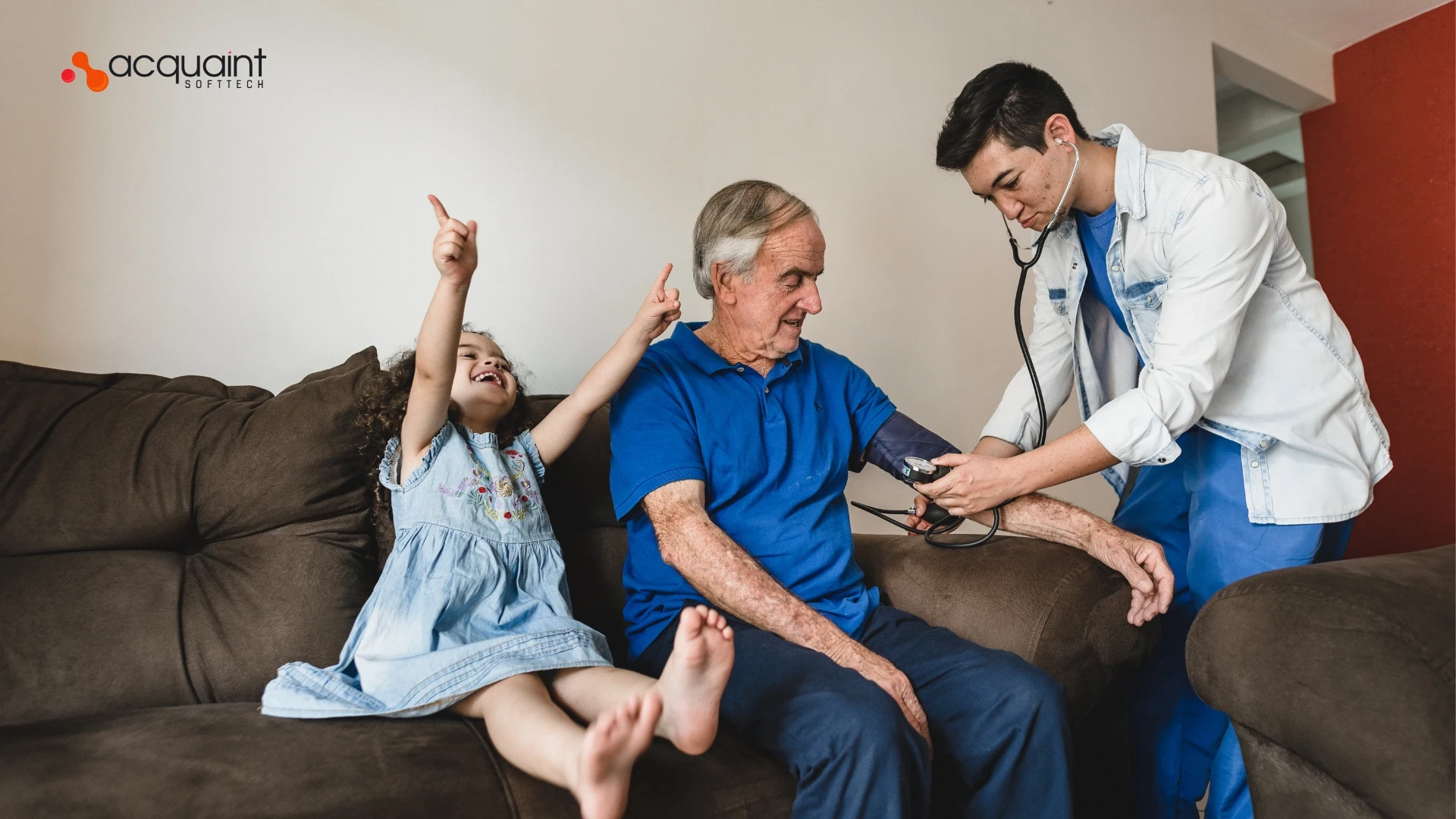 Building a Home Healthcare Management Platform