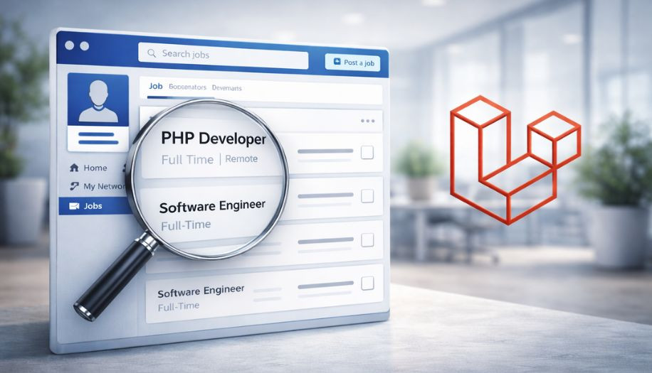 building a job board with laravel