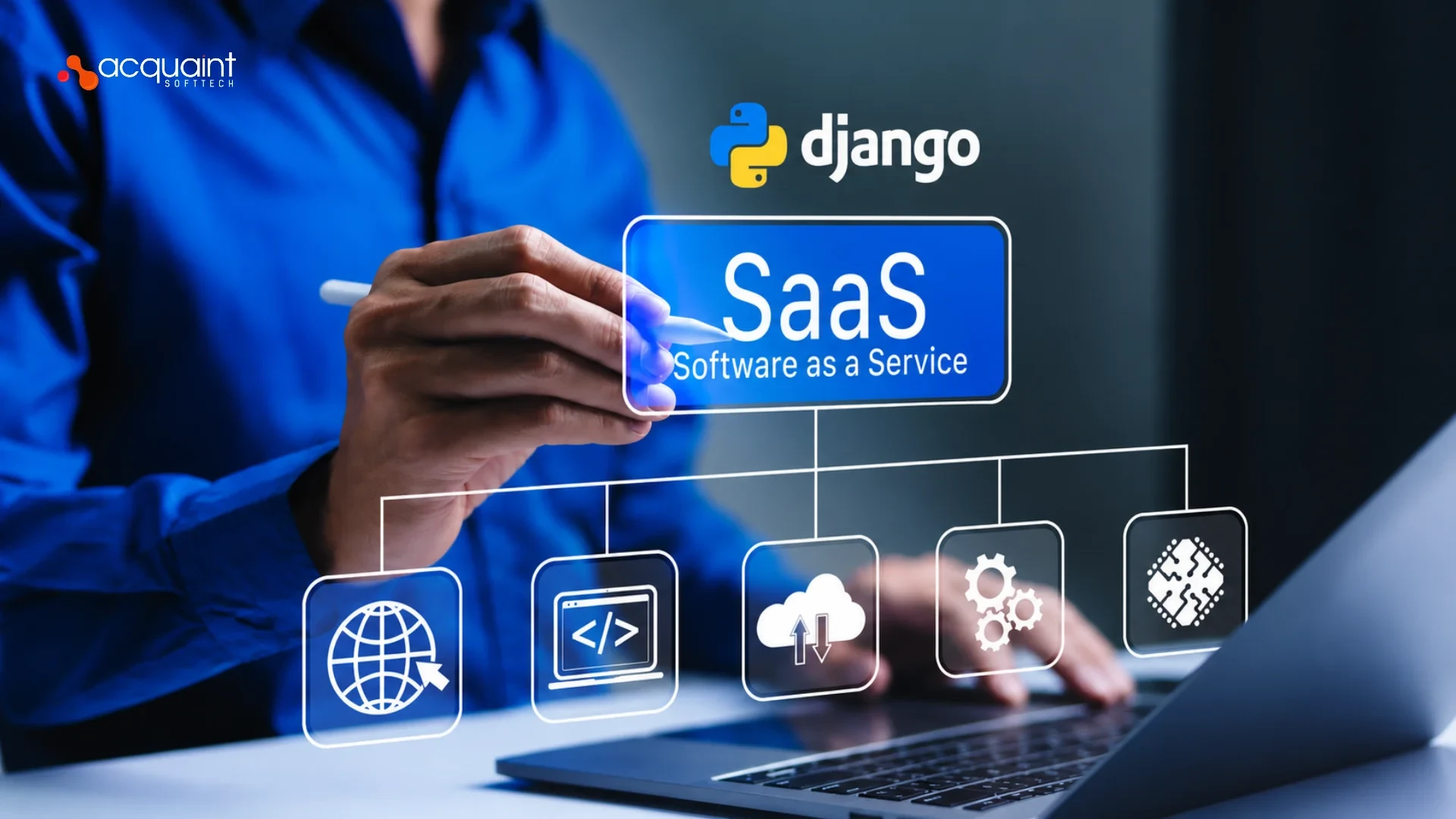 Building a SaaS Platform With Django: Multi-Tenancy, Billing, and Auth