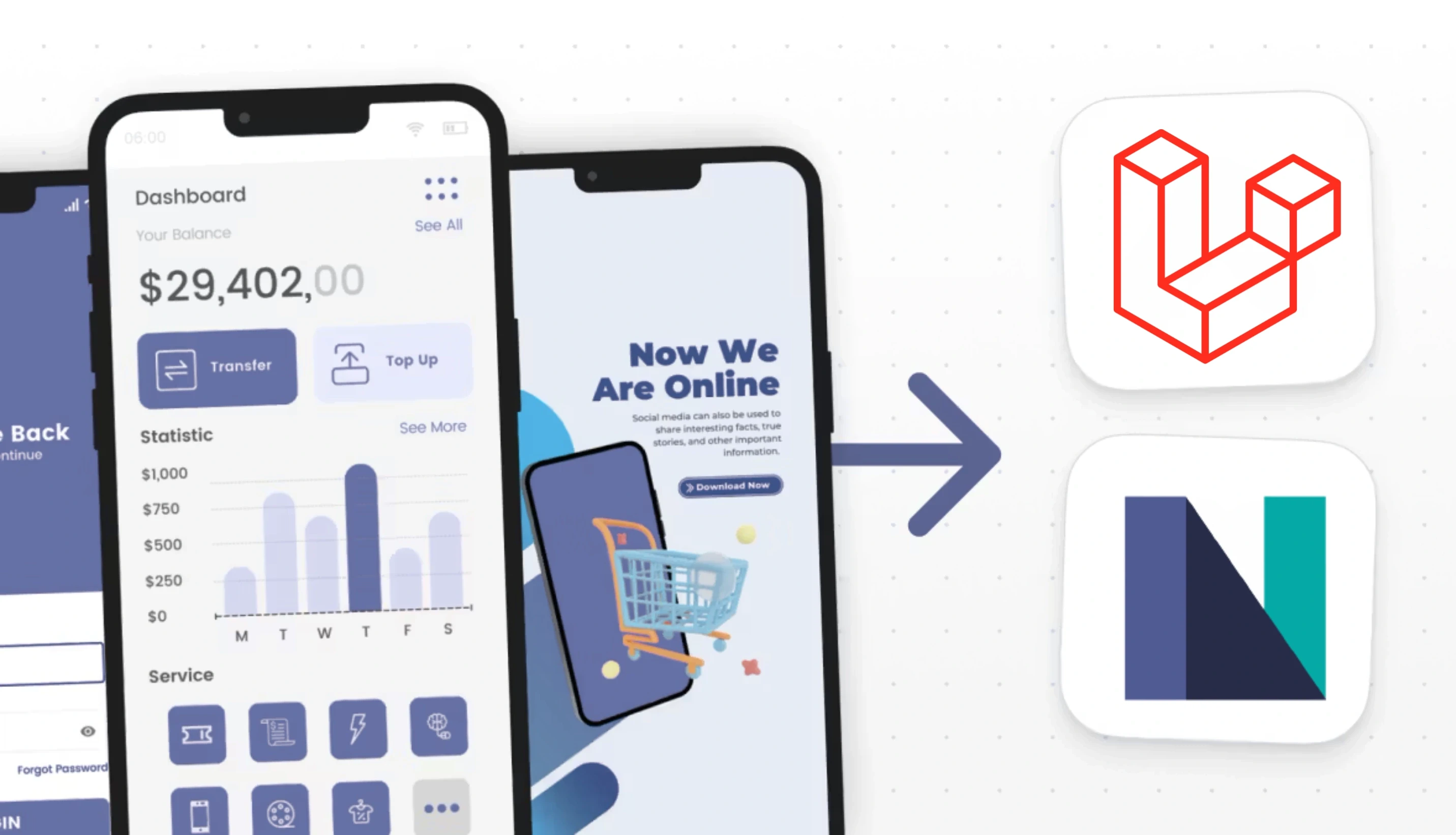 Building Cross-Platform Mobile Apps with Laravel and NativePHP AIR