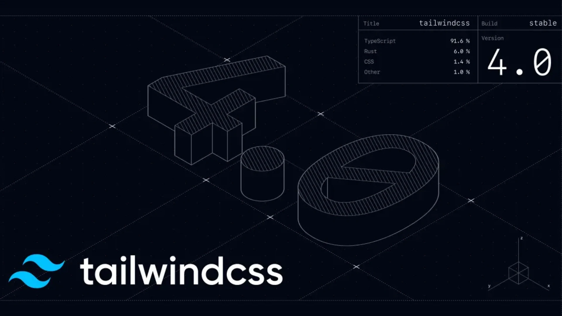 Building It for Tailwind CSS v4