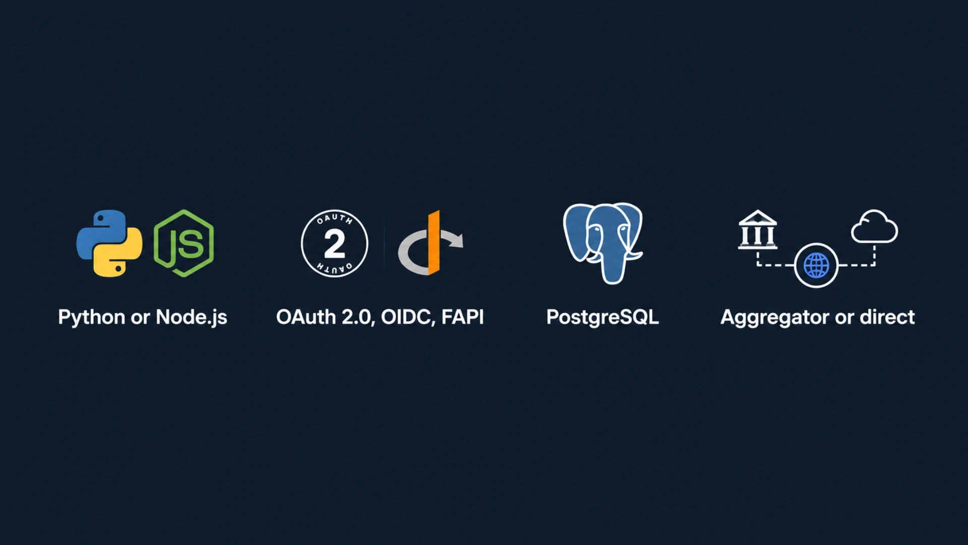 Building on Open Banking: Tech Stack and Cost