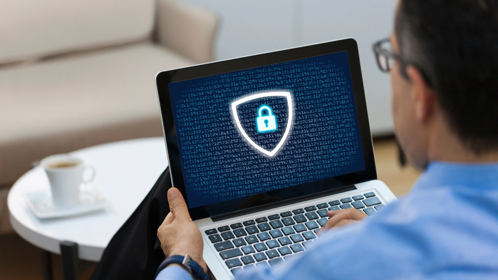 Building Trust: Security and Data Protection
