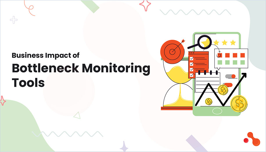 Business Impact of Performance Bottleneck Monitoring Tools