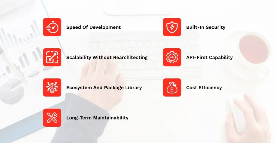 7 Business Reasons Companies Choose Laravel