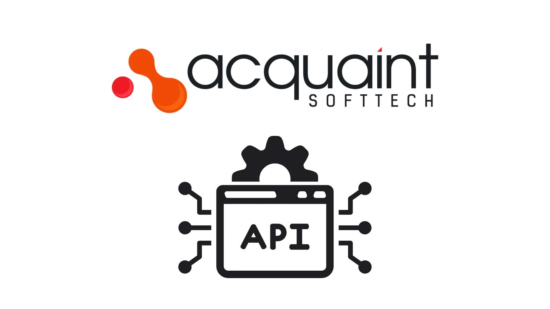 Case Study: A Public API Platform Delivered by Acquaint Softtech