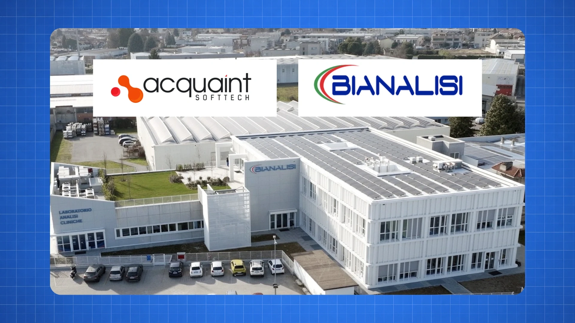 Case Study: Clinical Analytics Platform for BIANALISI SPA, Italy