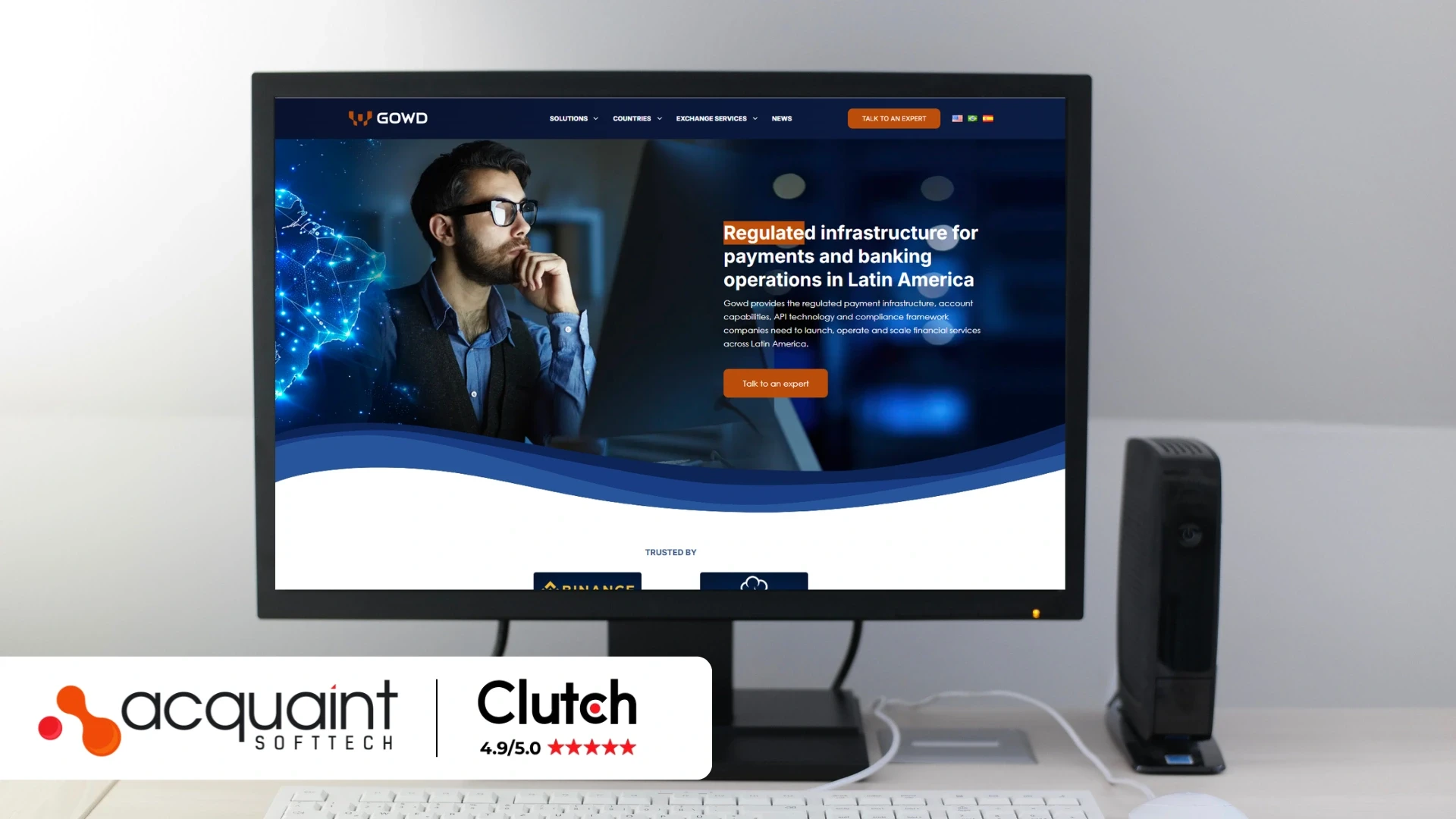 Case Study: From Idea to a Live Marketplace