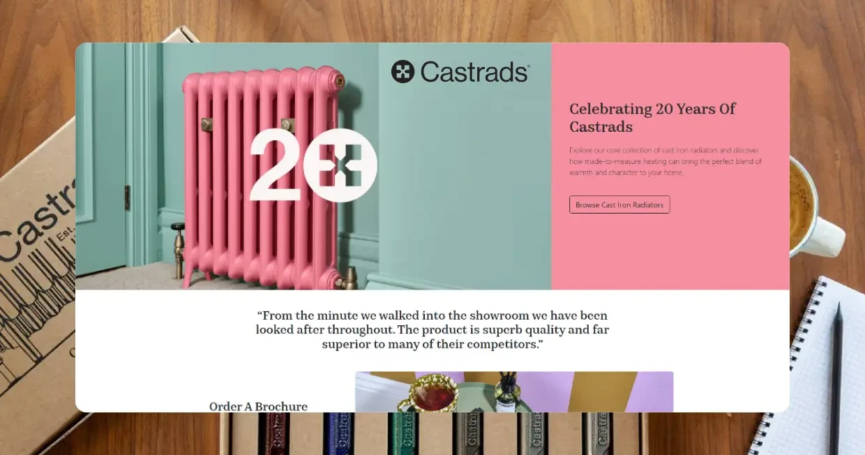 From Craftsmanship to Code: Digitizing Custom Radiator Manufacturing