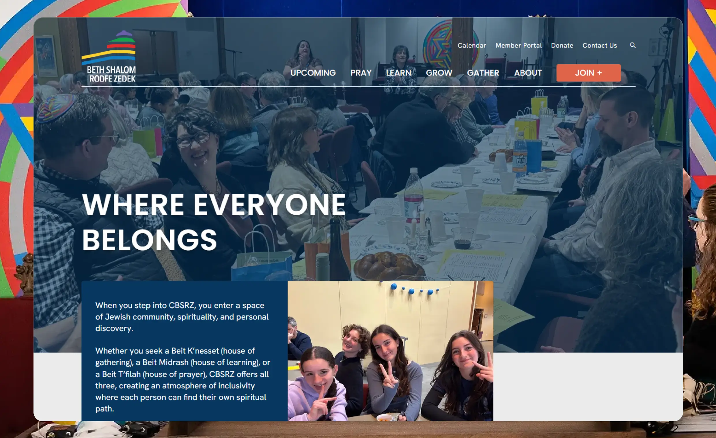 CBSRZ main case study