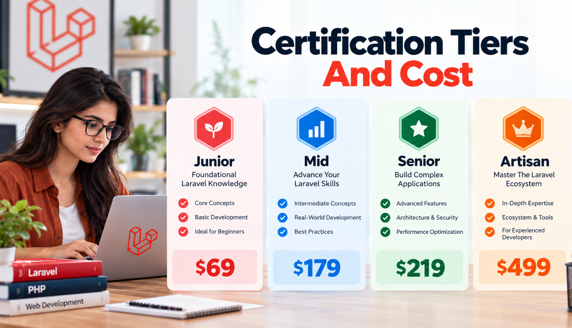 Certification Tiers And Cost