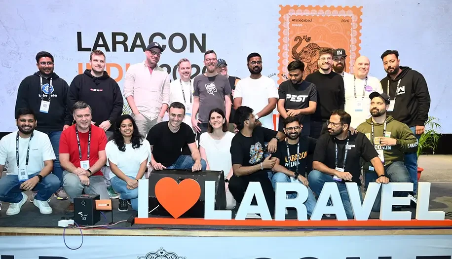 My Laracon India 2026 Journey: From Attendee to Speaker