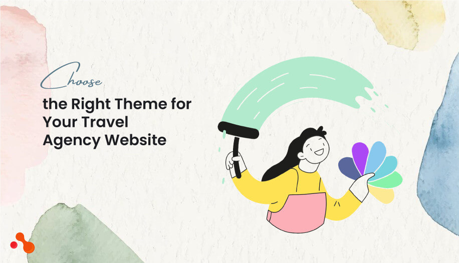 Choose the Right Theme for Your Travel Agency Website