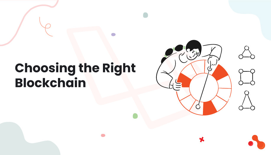 What are some best practices for implementing blockchain in a Laravel project?