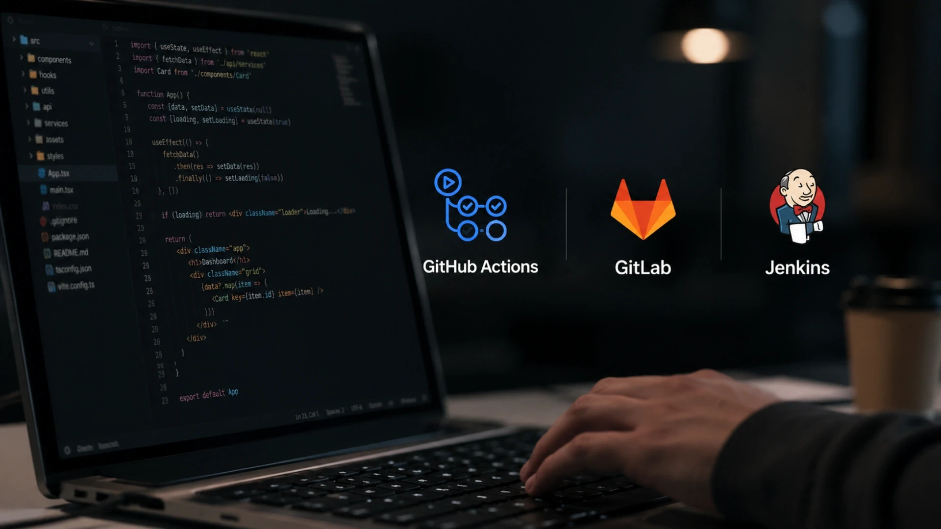 Choosing Your CI/CD Tool: GitHub Actions, GitLab, or Jenkins