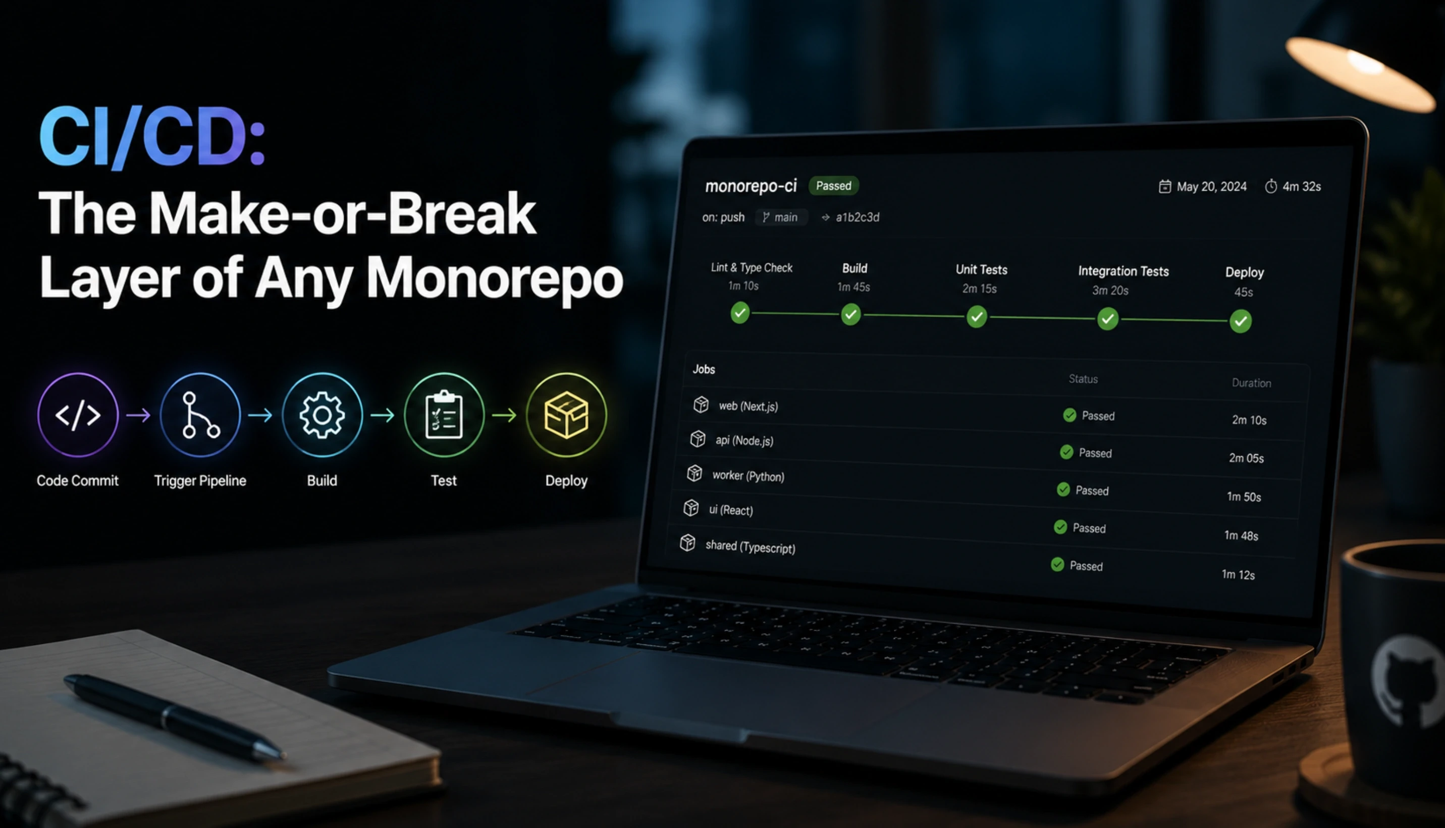 The Make-or-Break Layer of Any Monorepo