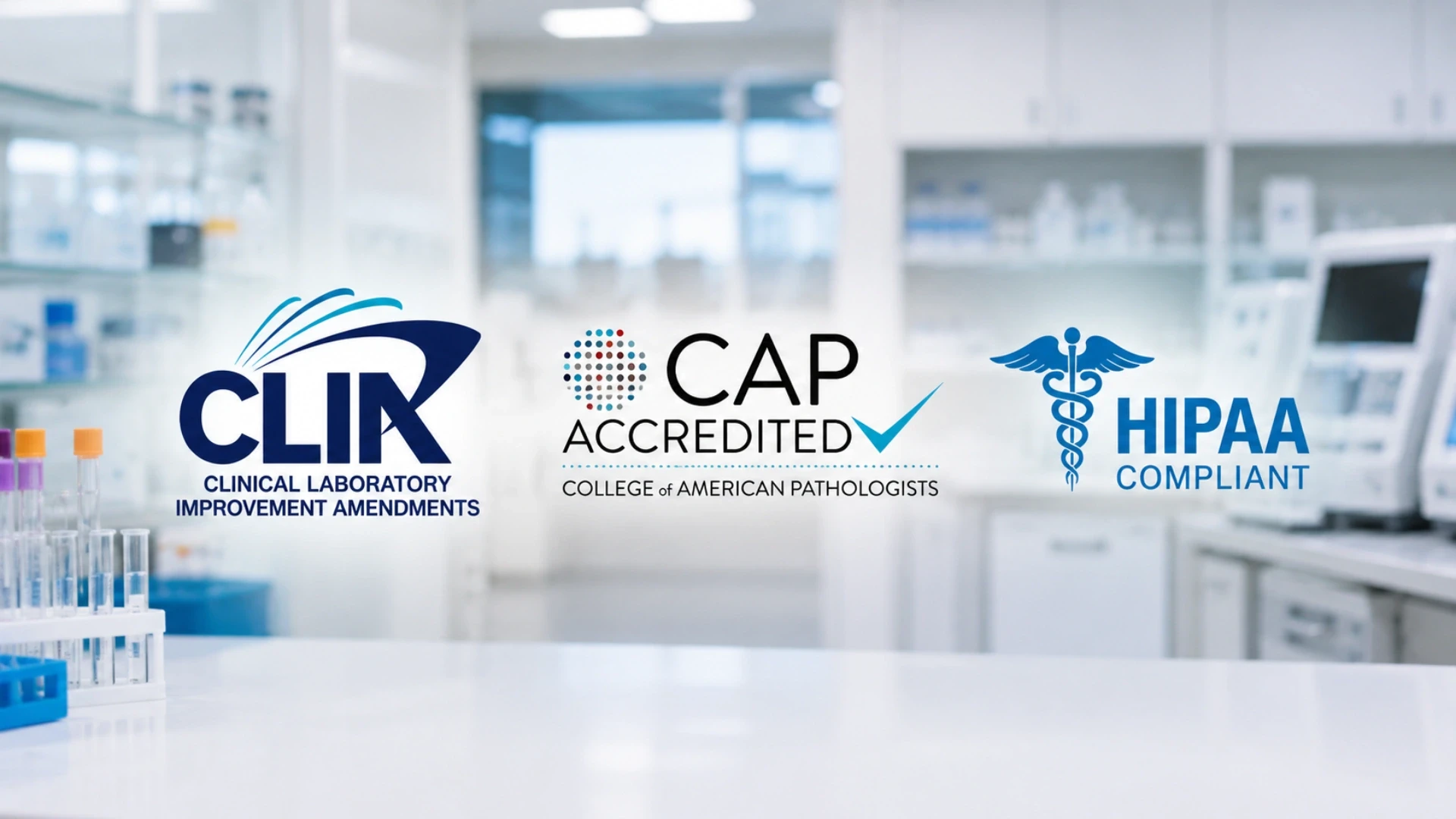 CLIA, CAP, and HIPAA: The Compliance Architecture for a Clinical LIS