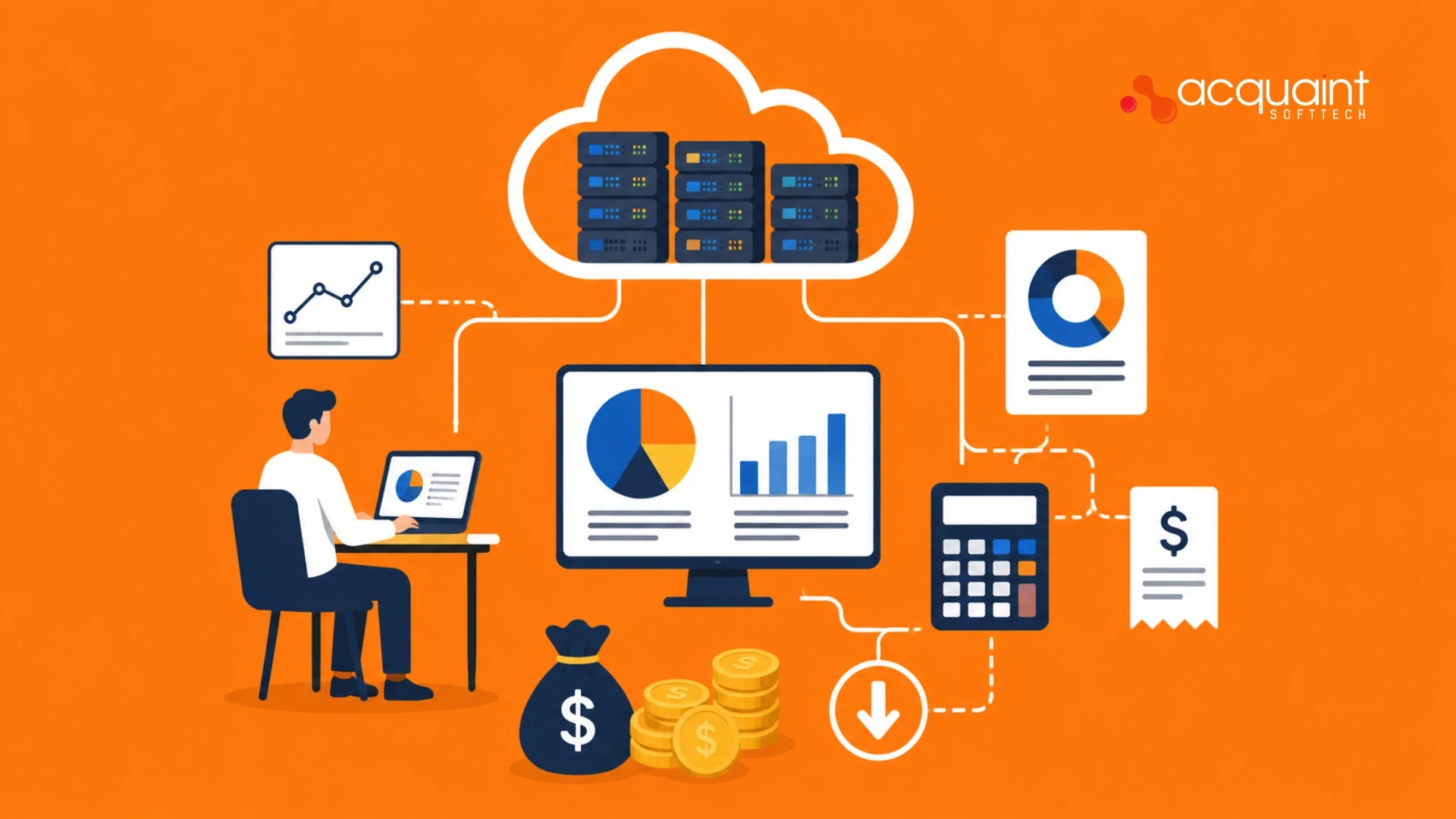 Cloud Infrastructure Cost Optimisation: What a DevOps Engineer Saves You in the First 90 Days