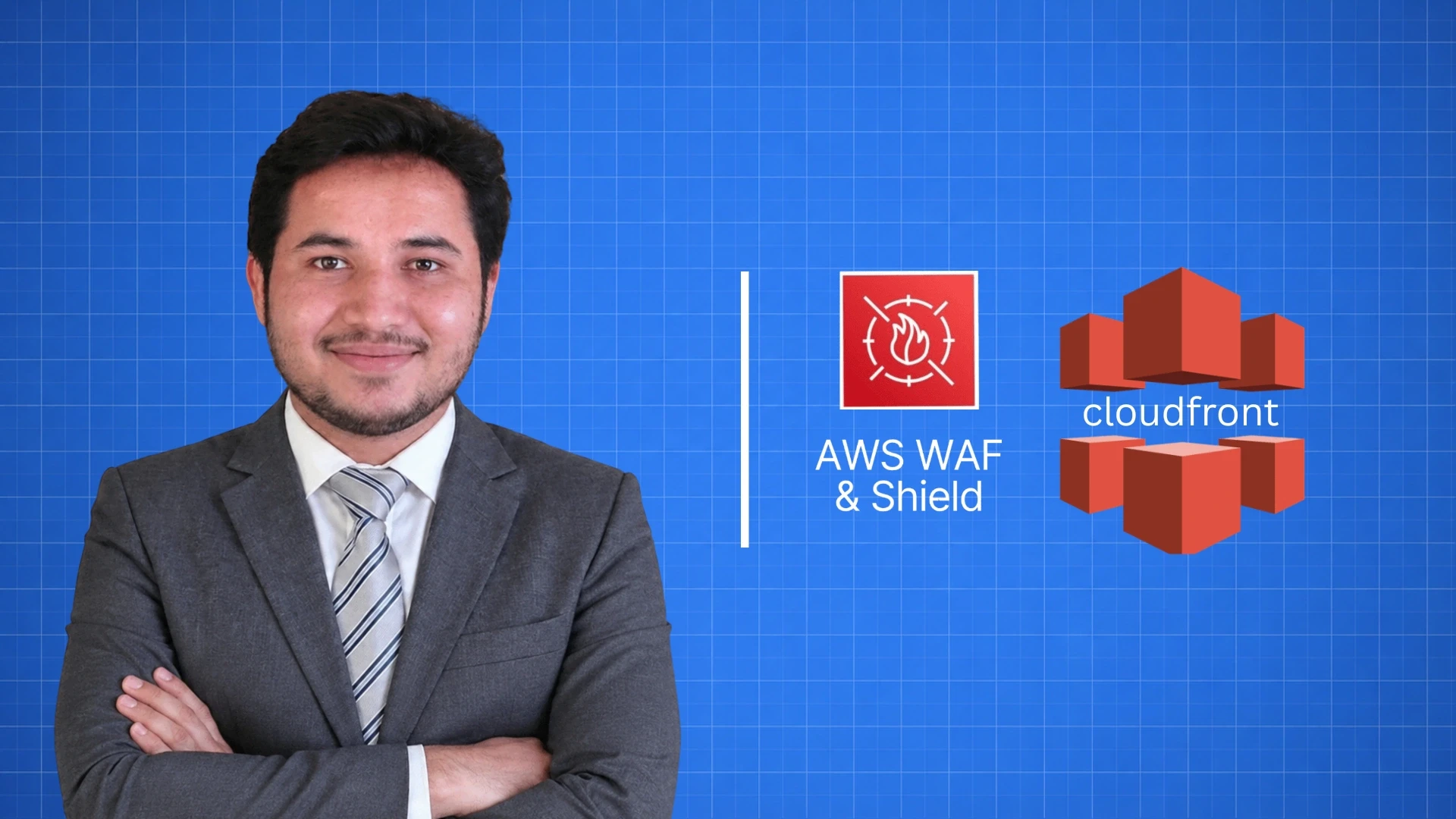 CloudFront and WAF: The Architecture a DevOps Engineer Sets Up