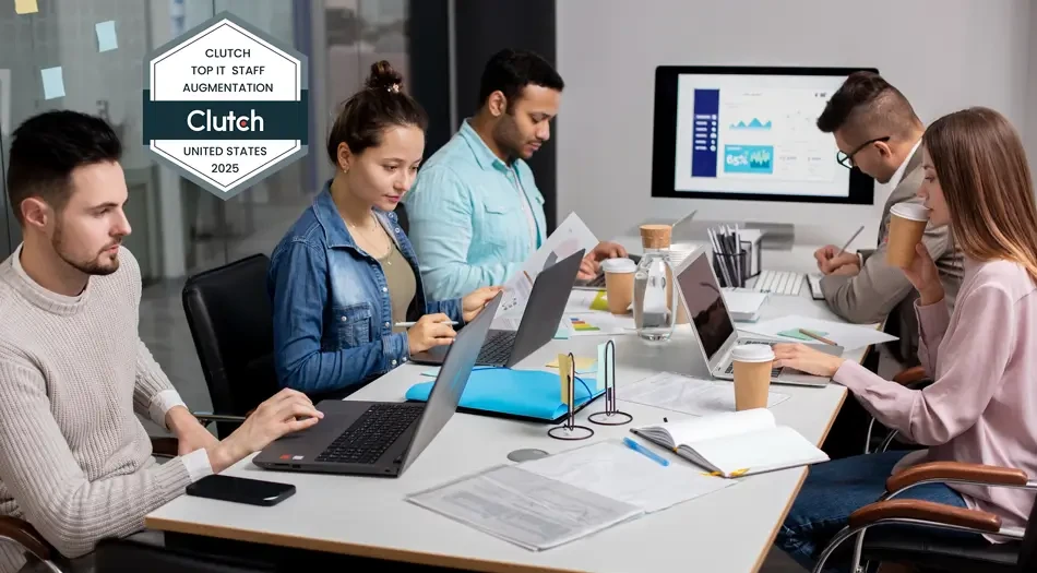 Acquaint Softtech Recognized as Top Rated IT Staff Augmentation Company by Clutch