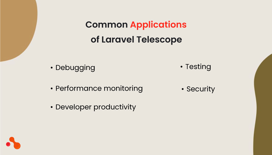 Common Applications of Laravel Telescope
