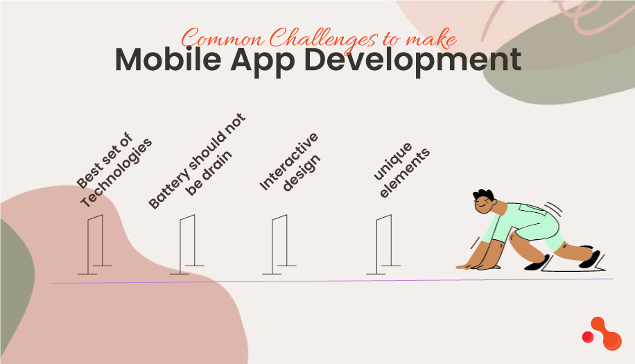 Common Challenges of Mobile App Development