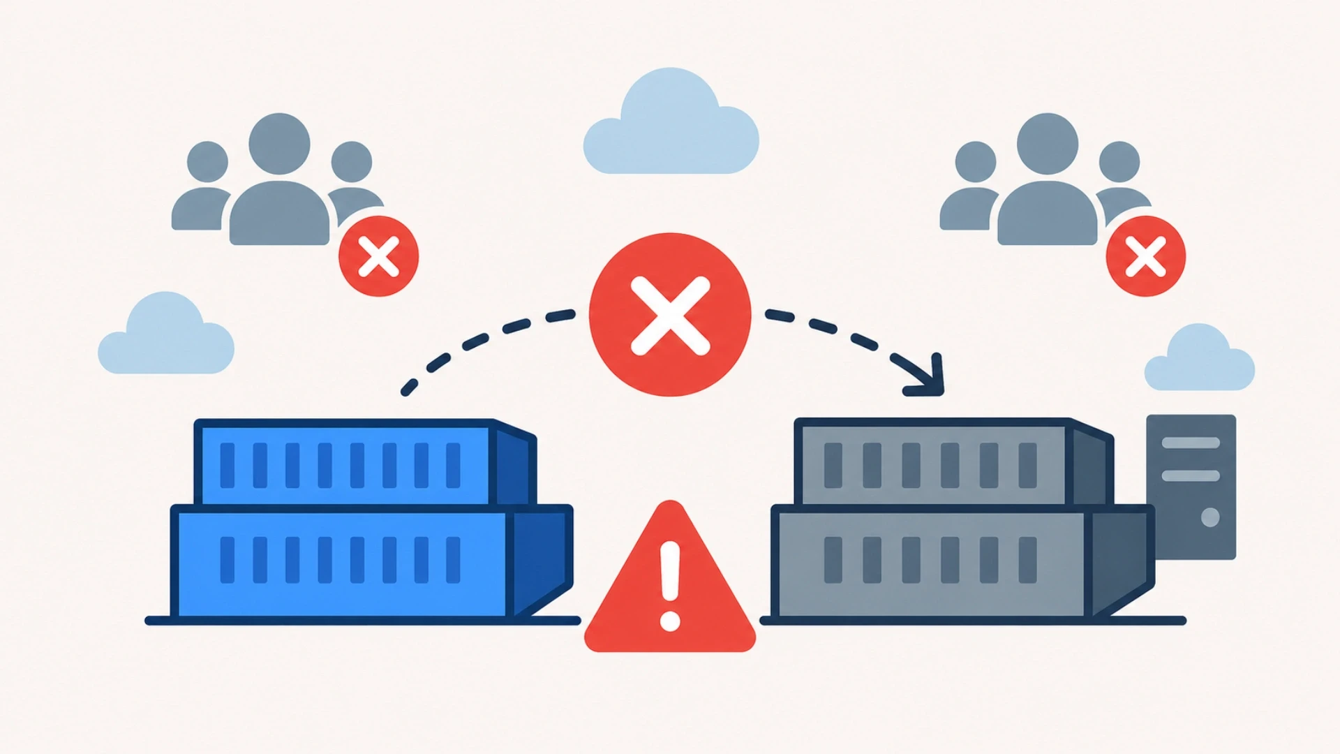 Common Mistakes That Cause Downtime Despite Zero-Downtime Configuration