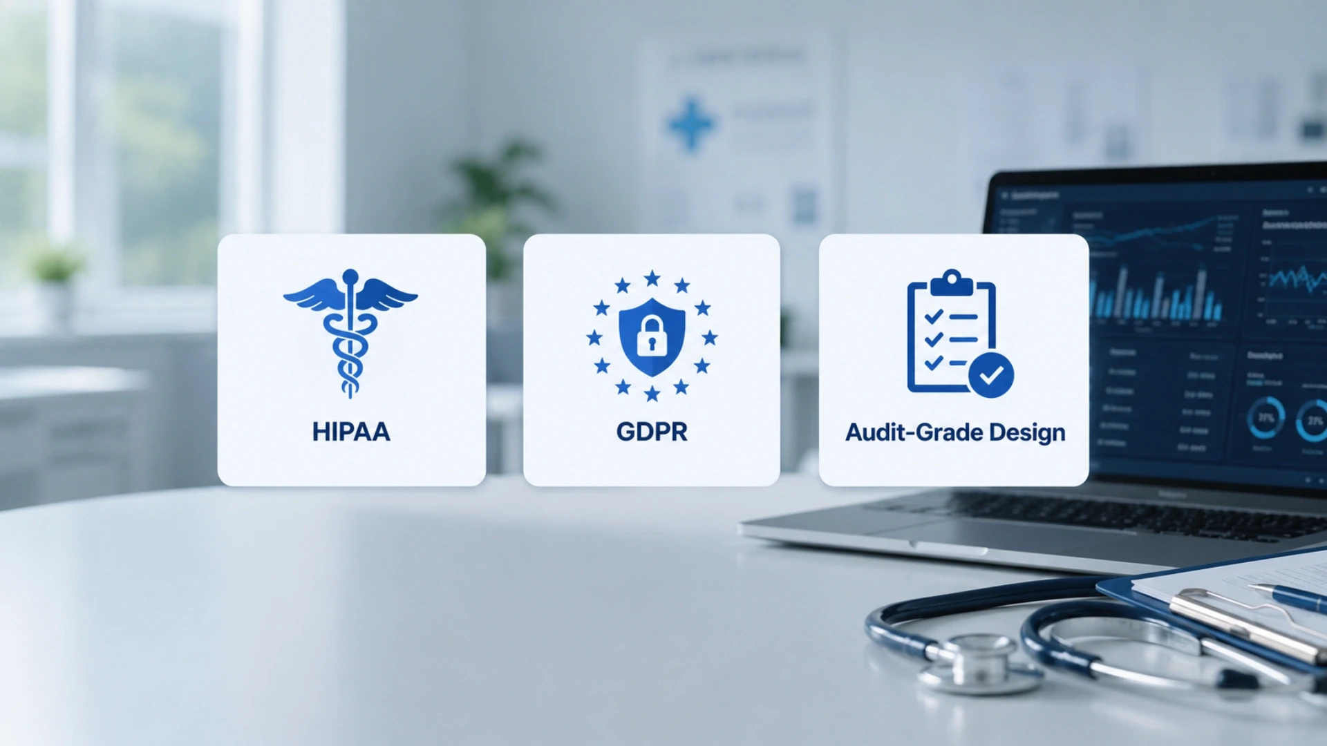 Compliance Is the Architecture