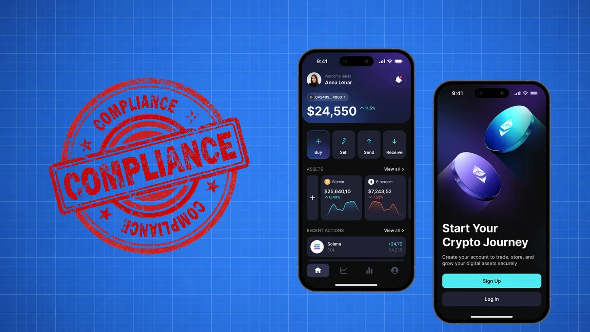 Compliance-Ready Design and MVP Build