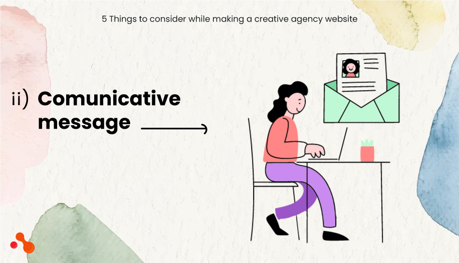 Communicative message