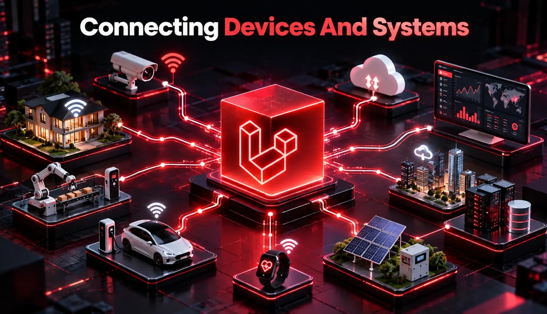 Connecting Devices And Systems