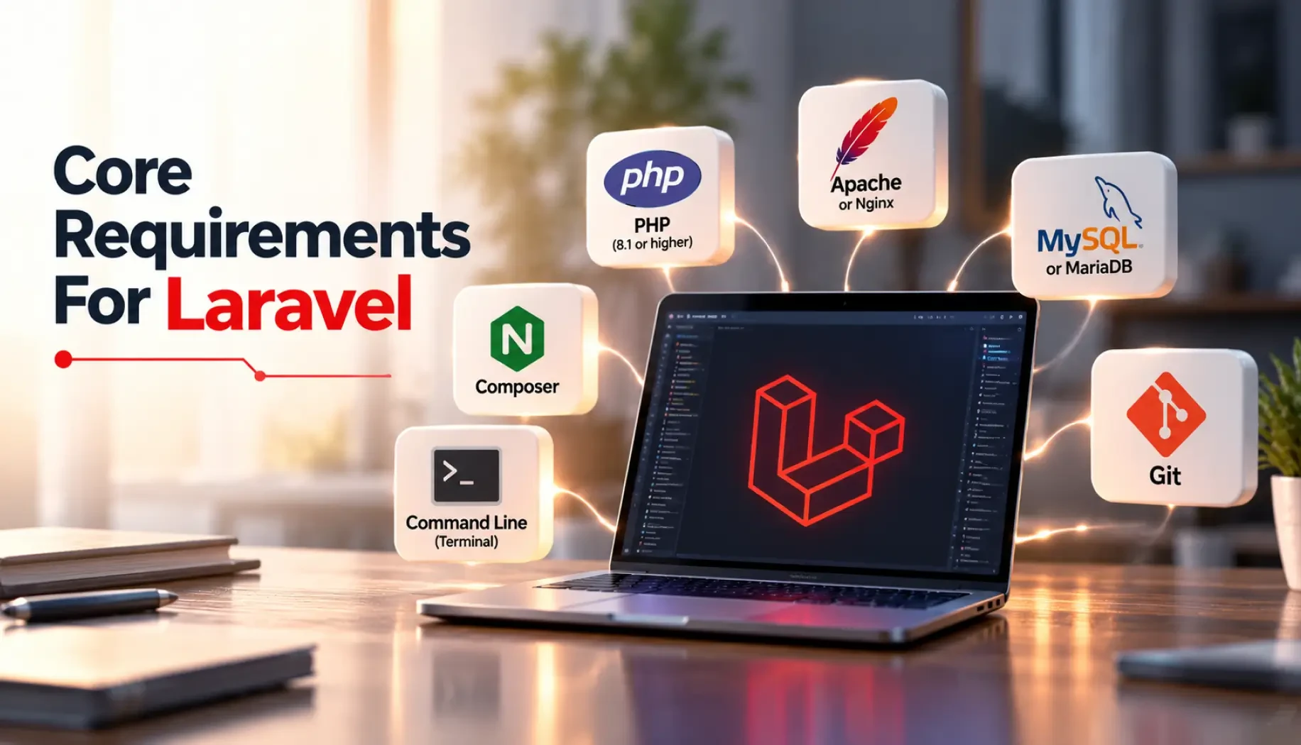 Core Requirements For Laravel