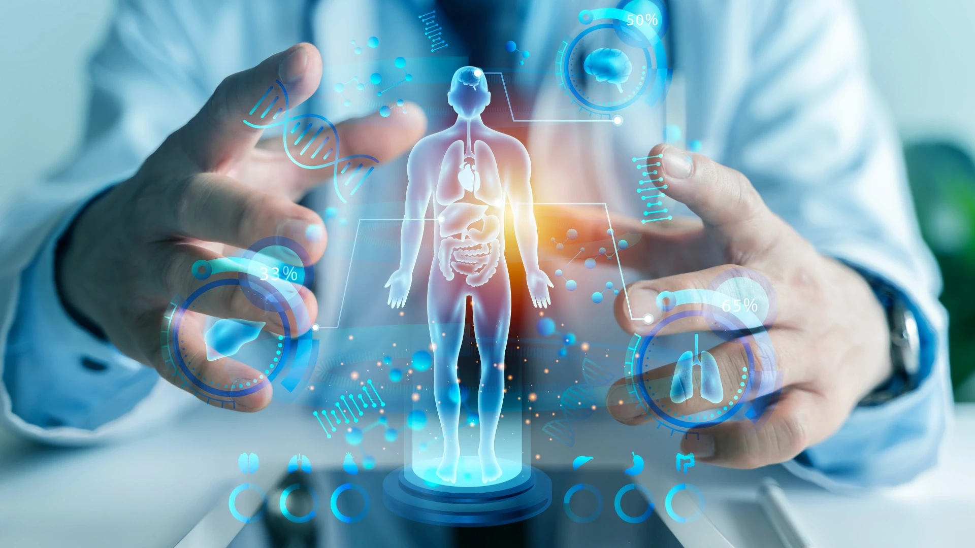 What AI Medical Imaging Systems Actually Do