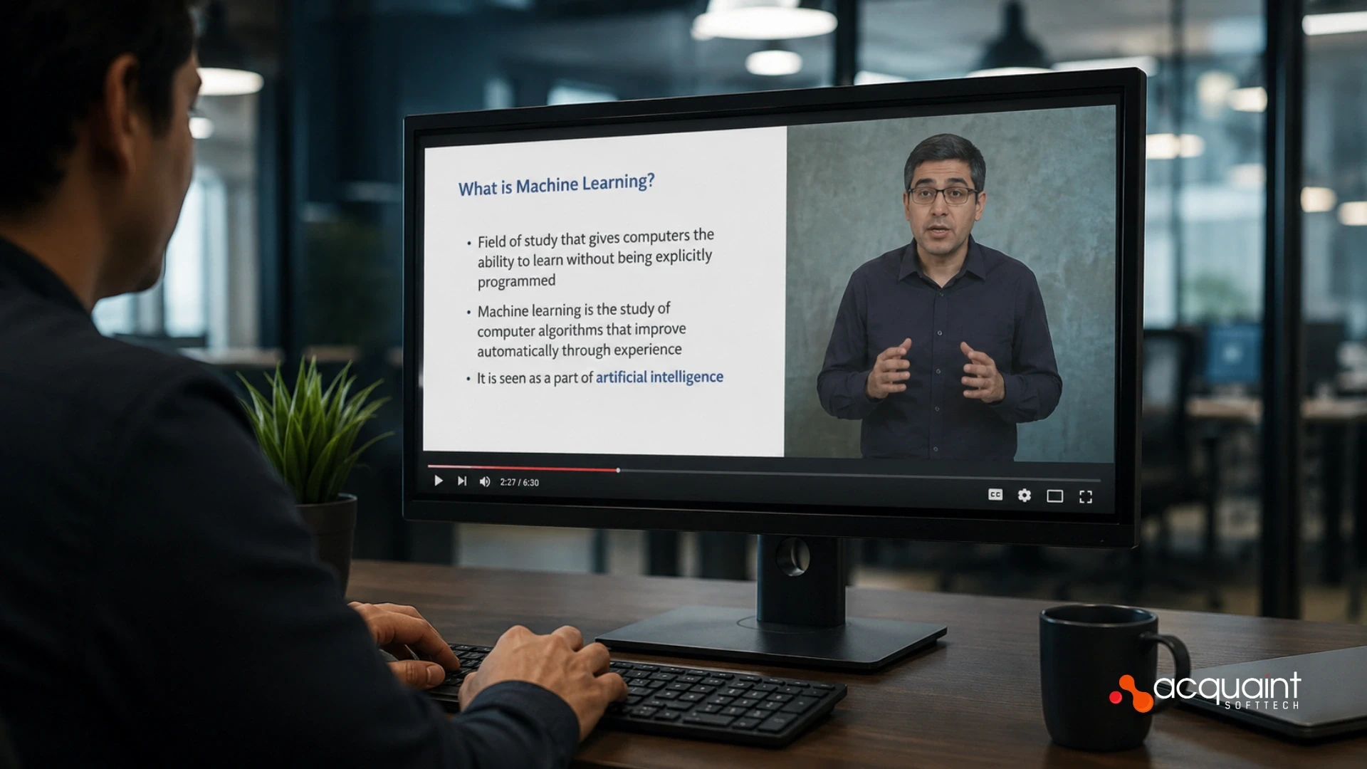 Corporate Learning Platform: Onboarding, Compliance & Upskilling
