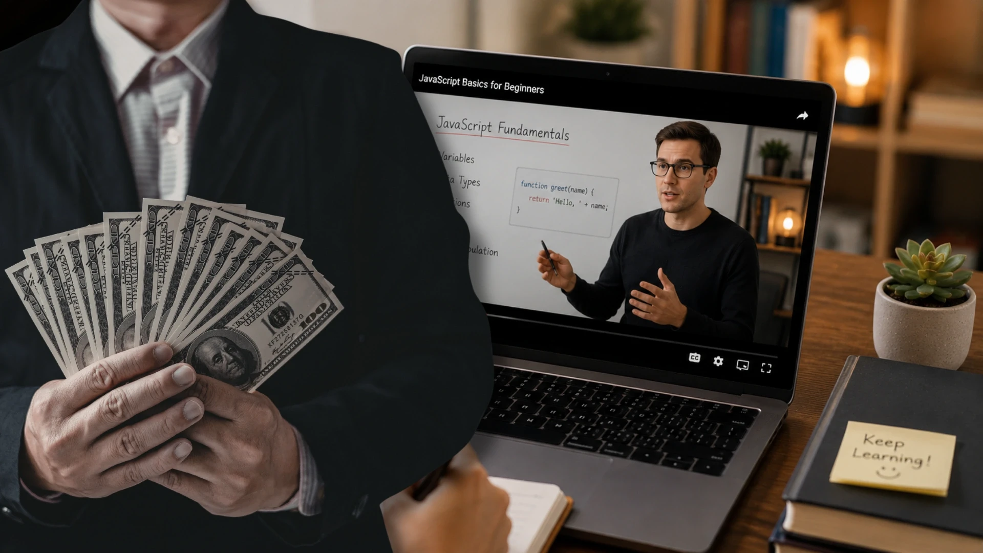 Cost and timeline to build a marketplace like Udemy